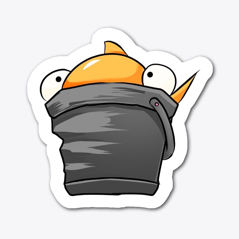 Bucket Fish