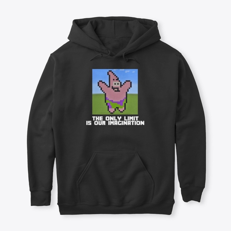 Tshirt and Hoodie - Our  Limit #2