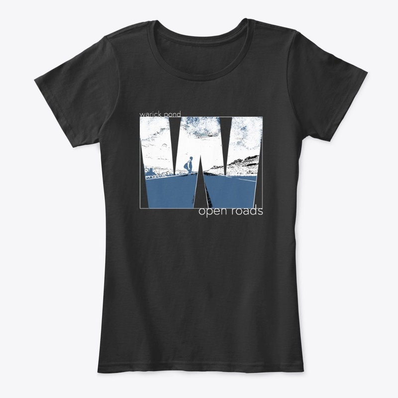 Open Roads Album Hoodie