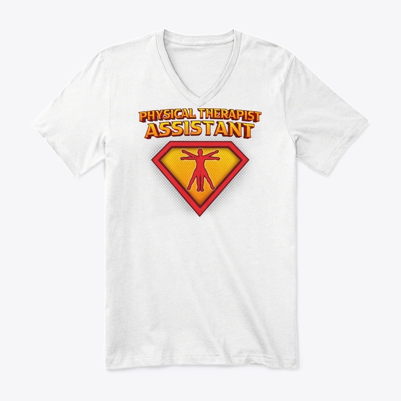 Superhero Physical Therapist Assistant