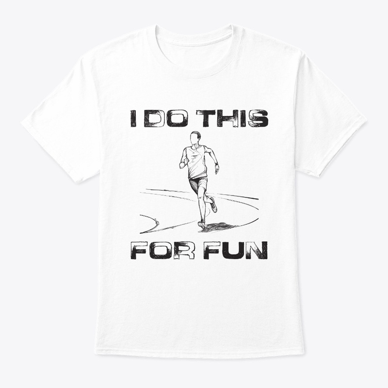 I do this for fun