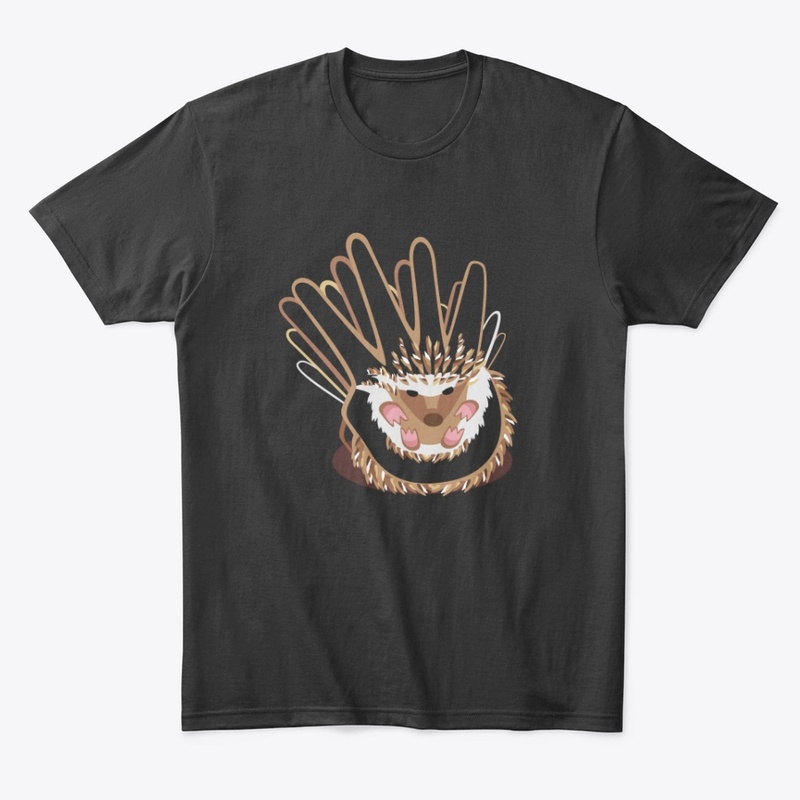 ASL Hedgehog 🦔is DEF!