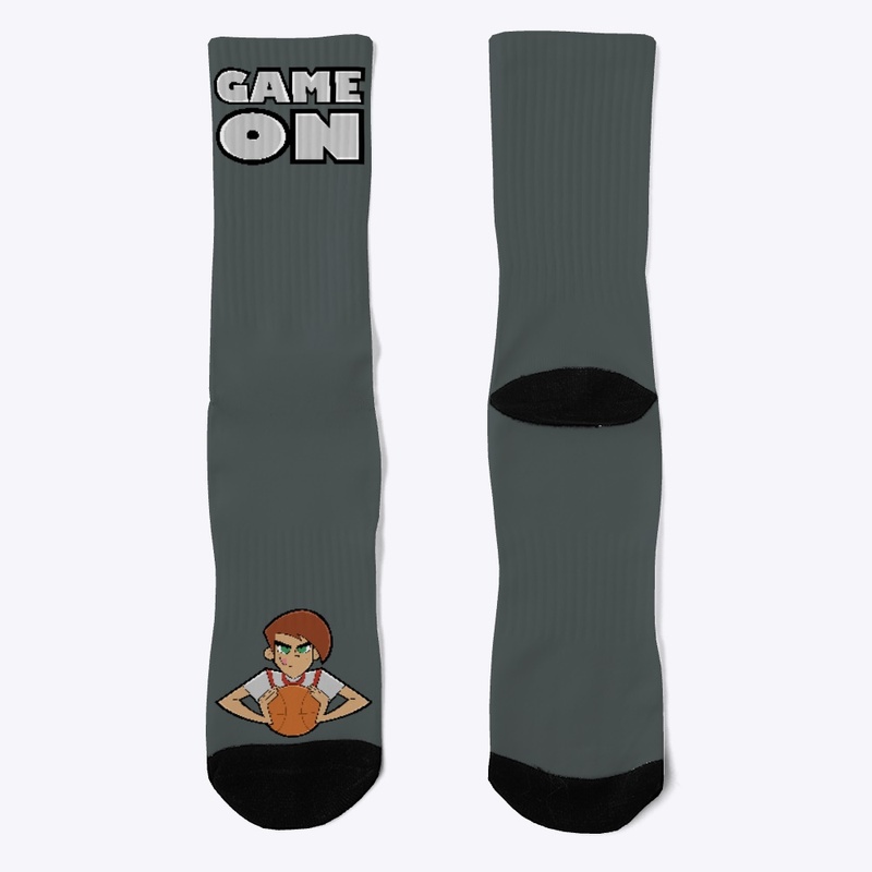 Wes Weston "Game On"