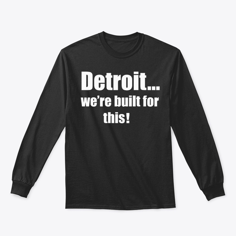 Detbuilt Pet Tee