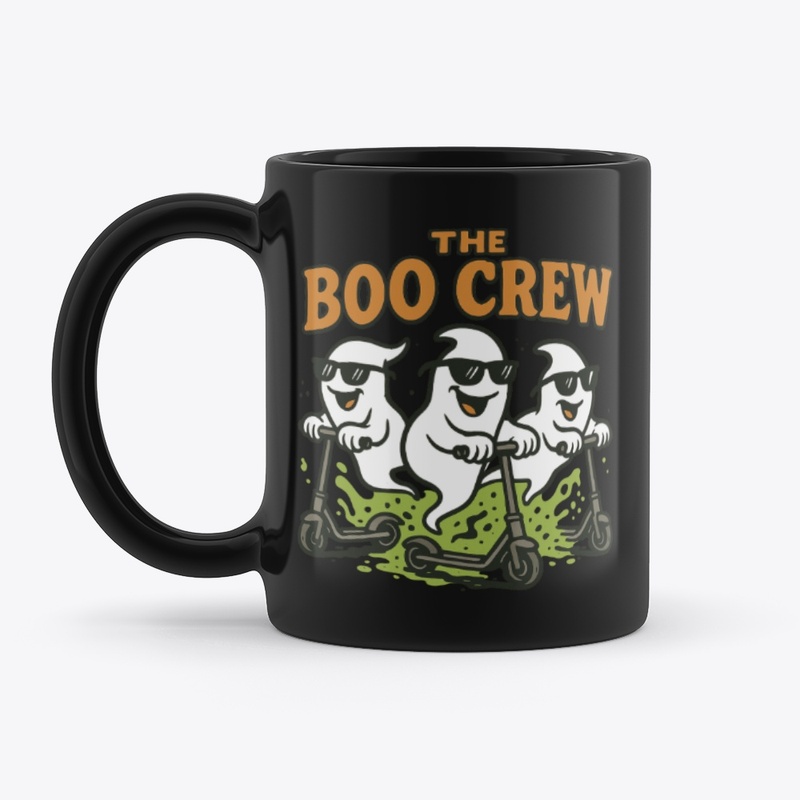 The Boo Crew