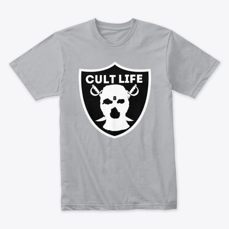 CULT RAIDER