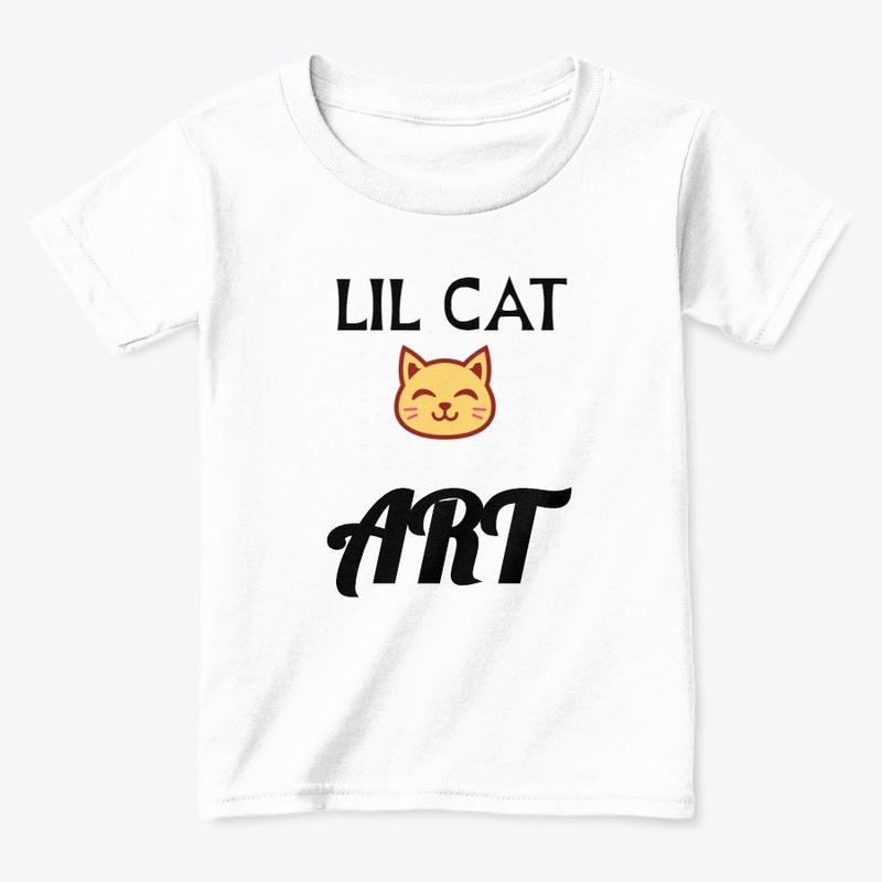 LIL CAT ART MERCH