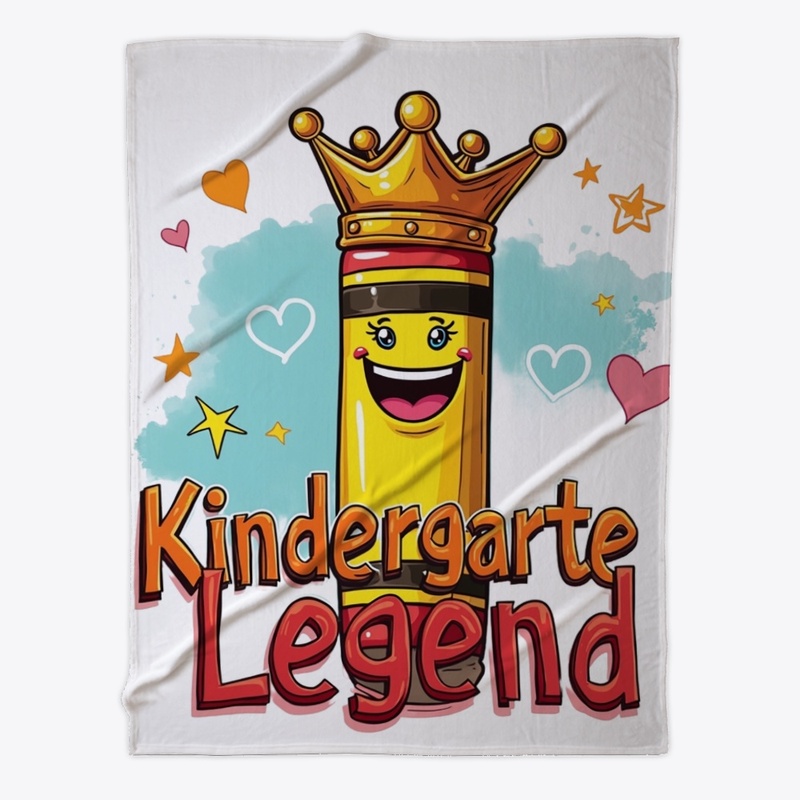 Kindergarten Legend