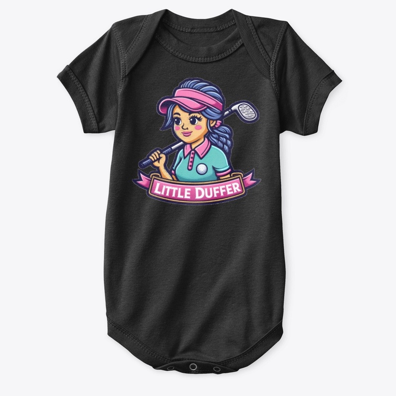 GIRLS ADORABLE LITTLE DUFFER CLOTHING