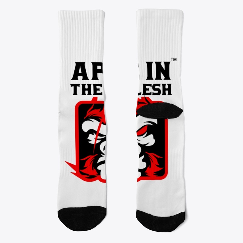 Ape in the Flesh 2020
