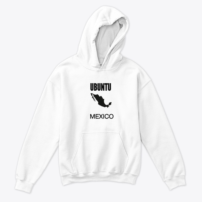 UBUNTU - MEXICO (WHT)