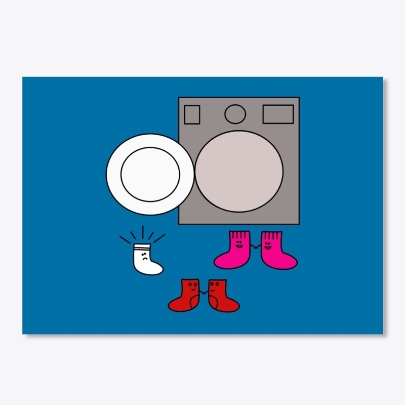 One Lonely Sock