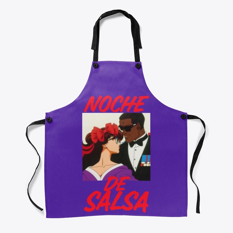 NOCHE DE SALSA