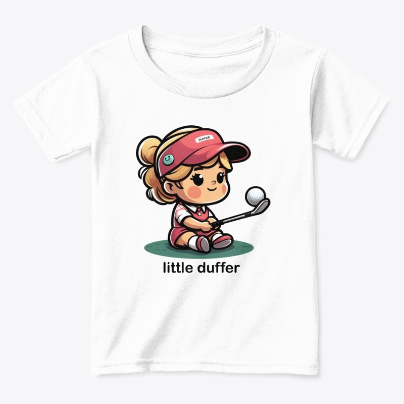 LITTLE DUFFER GIRLS COLLECTION