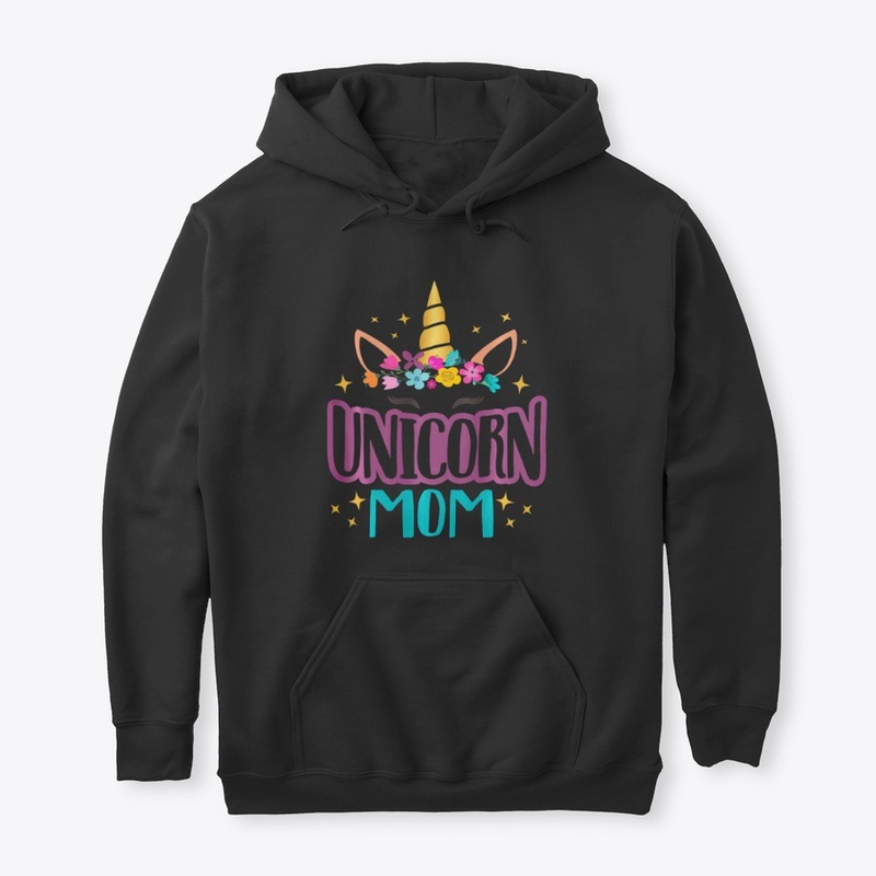 Unicorn Momunicorns Birthday Party Squad