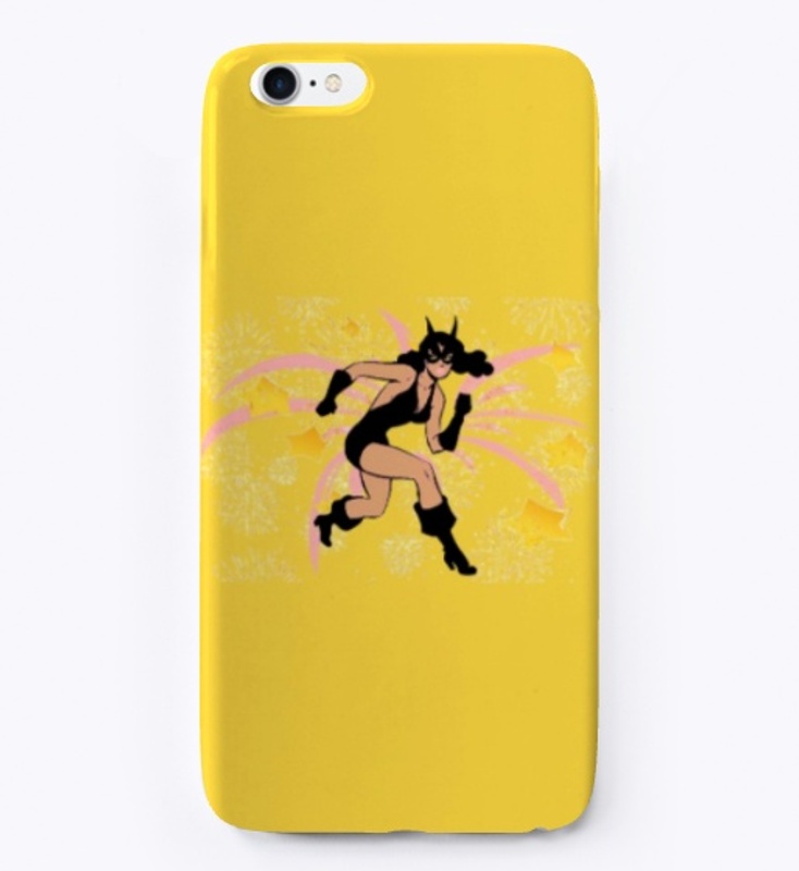 Super Hero Woman Superhero Comic Girl