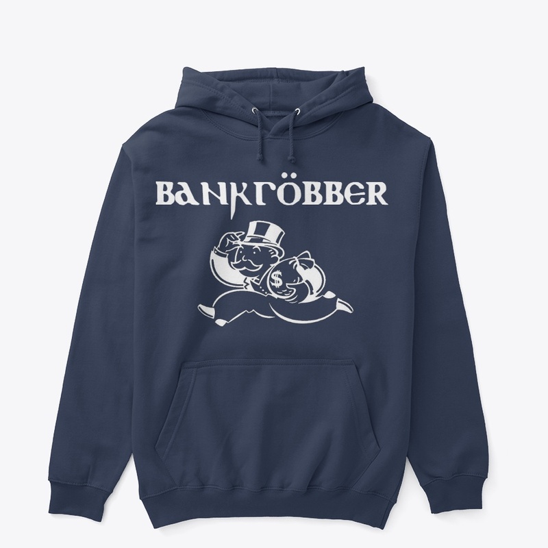 Bank robber