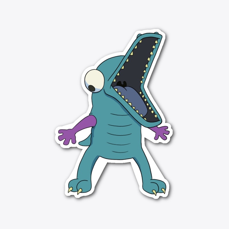 Lizard Disguise