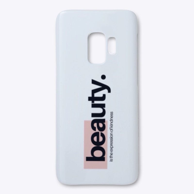 Beauty | Samsung Phone Case