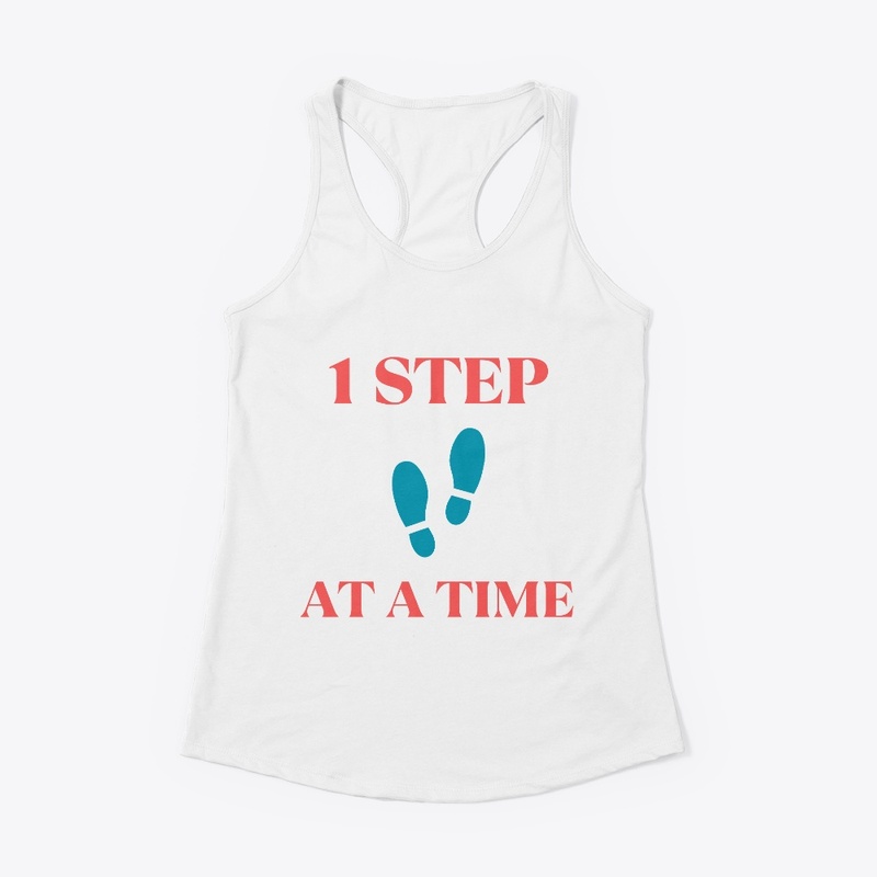 1 Step T- Shirts