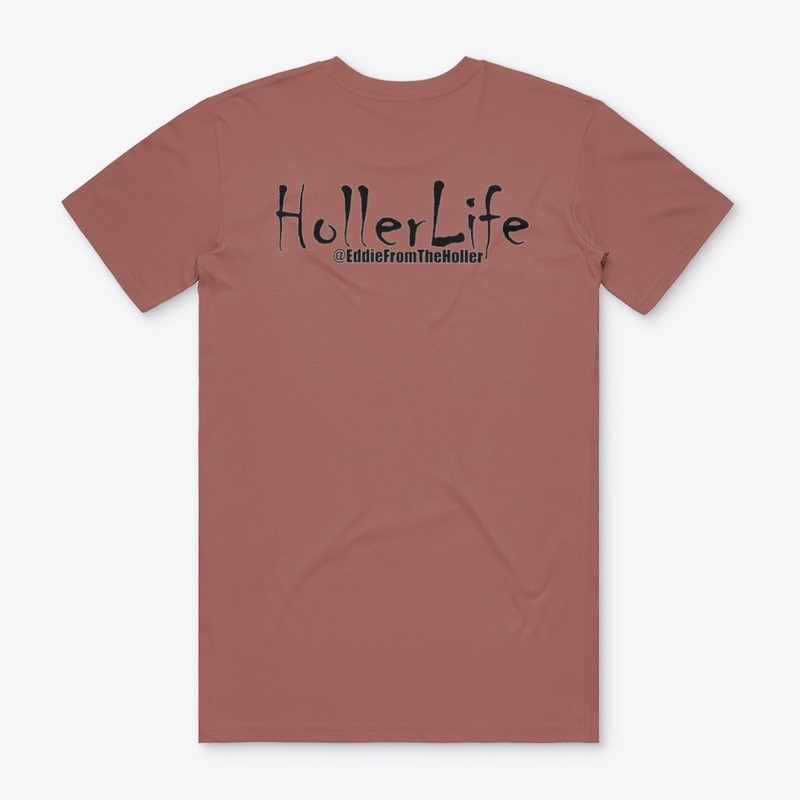 Eddie from the Holler