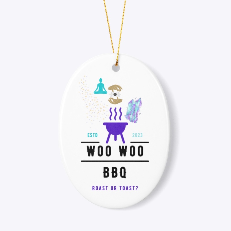 Woo Woo BBQ Podcast Swag!