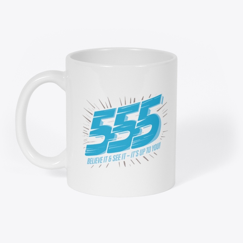 555- BELIEVE IT & SEE IT