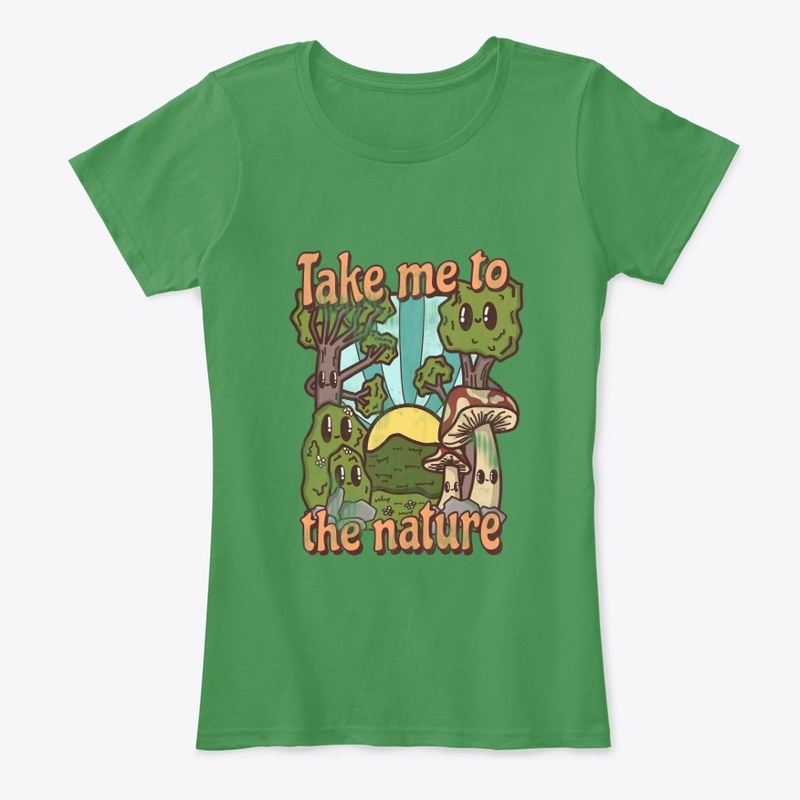 Take me to the nature