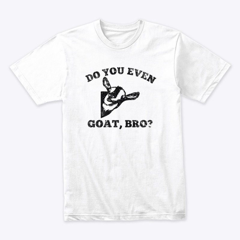 Do you even goat bro? Billy Strings 