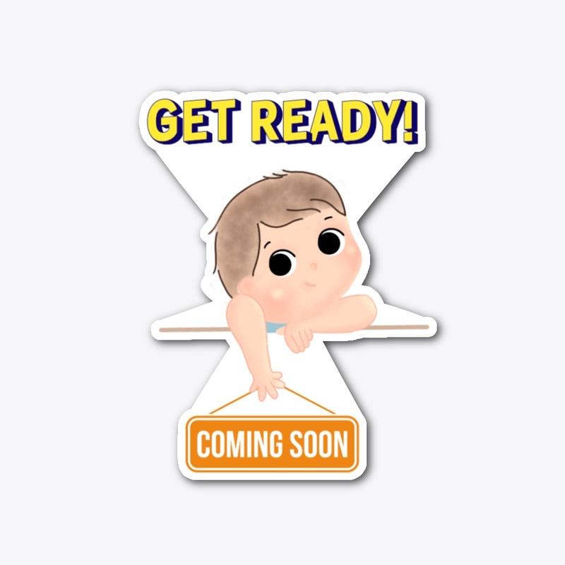 Baby Coming Soon Maternity