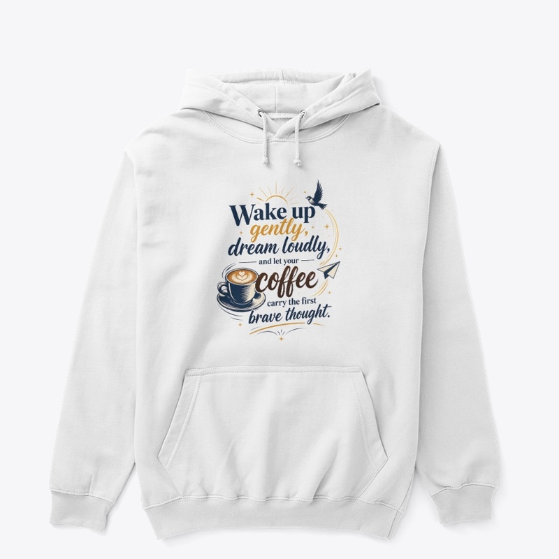 Brave Thought Coffee Merch