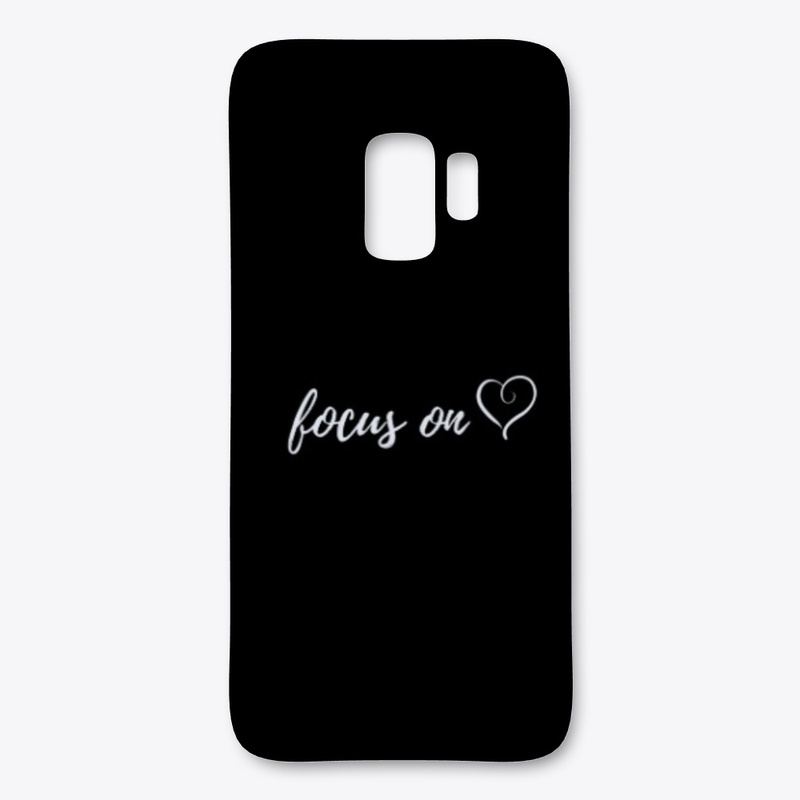 Focus on Love