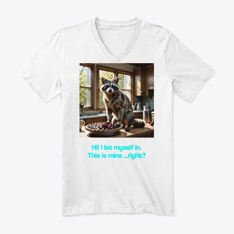 Raccoon- Mine