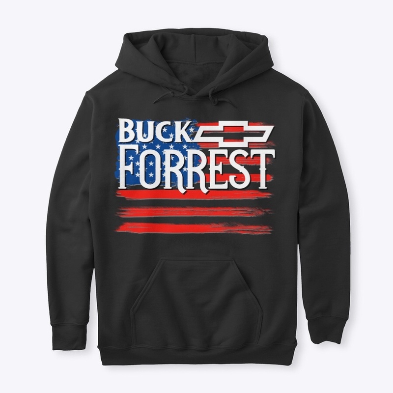 Buck Forrest MURICA hoodie 