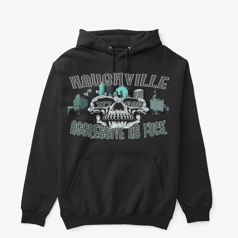 HAUGHVILLE AGGRESSIVE 317 NAPTOWN