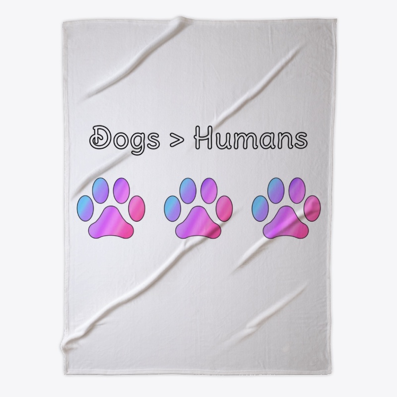 Dogs are better than Humans