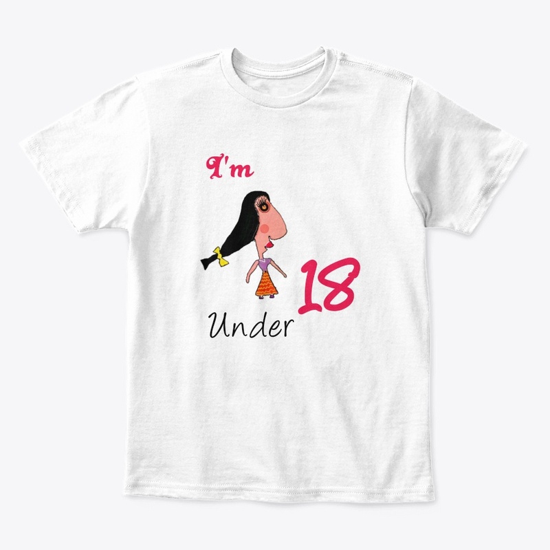 I'm under 18