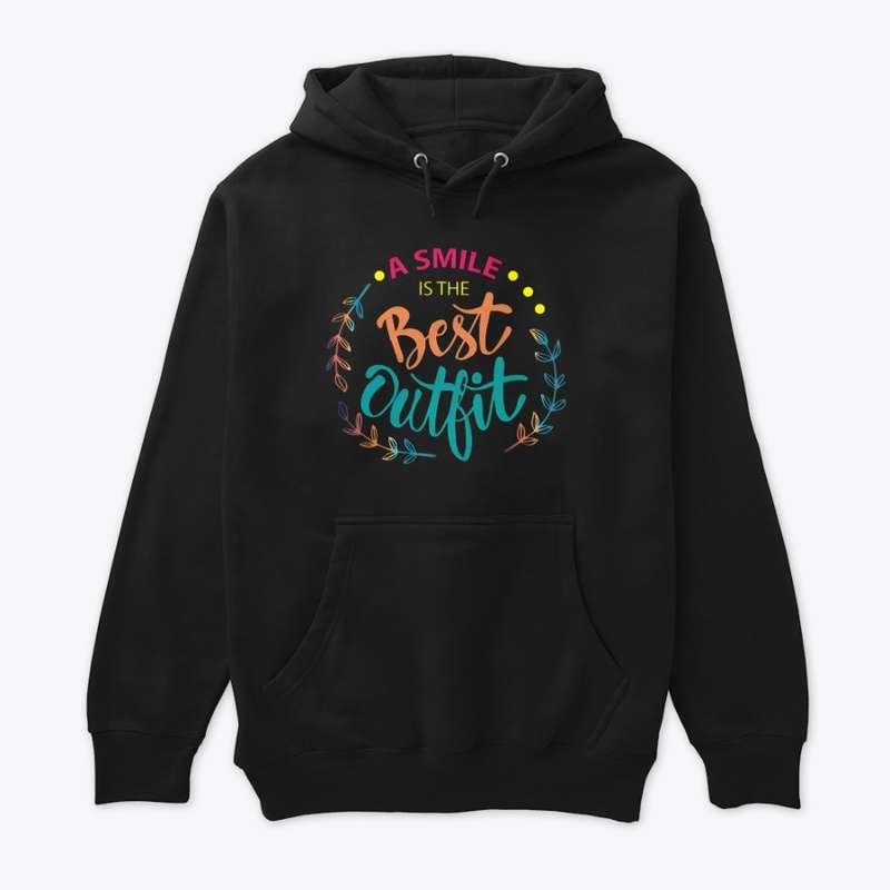 Smile is the Best Outfit