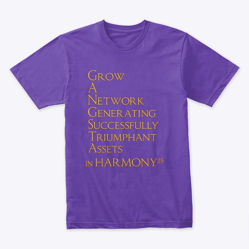 G.A.N.G.S.T.A HARMONY