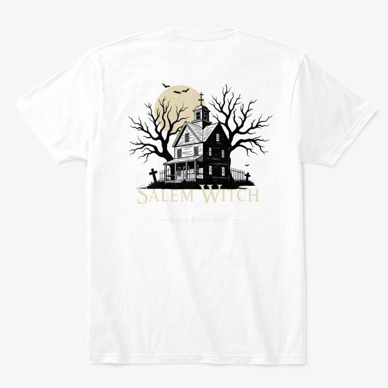  Salem Witch 