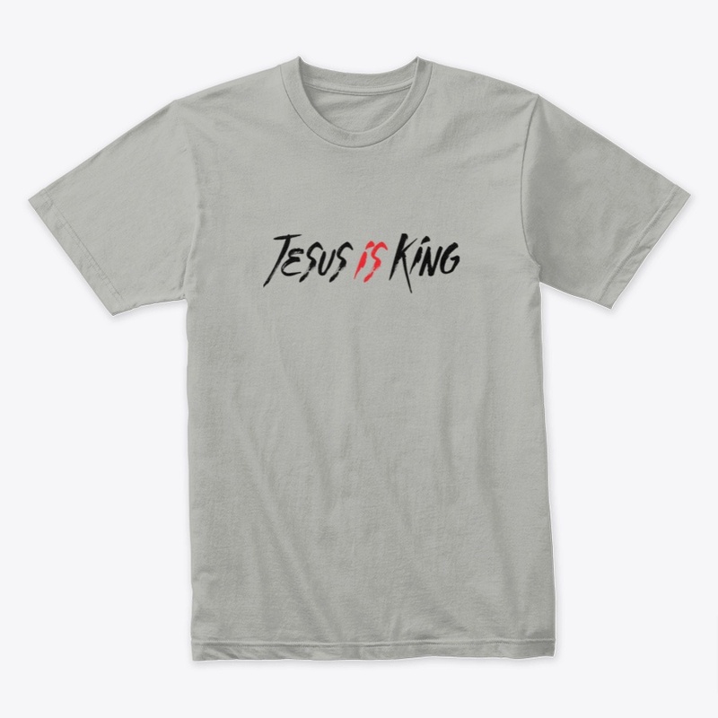 Jesus Is King