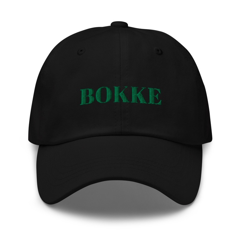 BOKKE dad hat