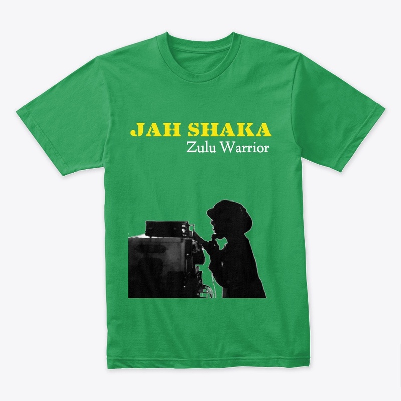 Jah Shaka Zulu Warrior