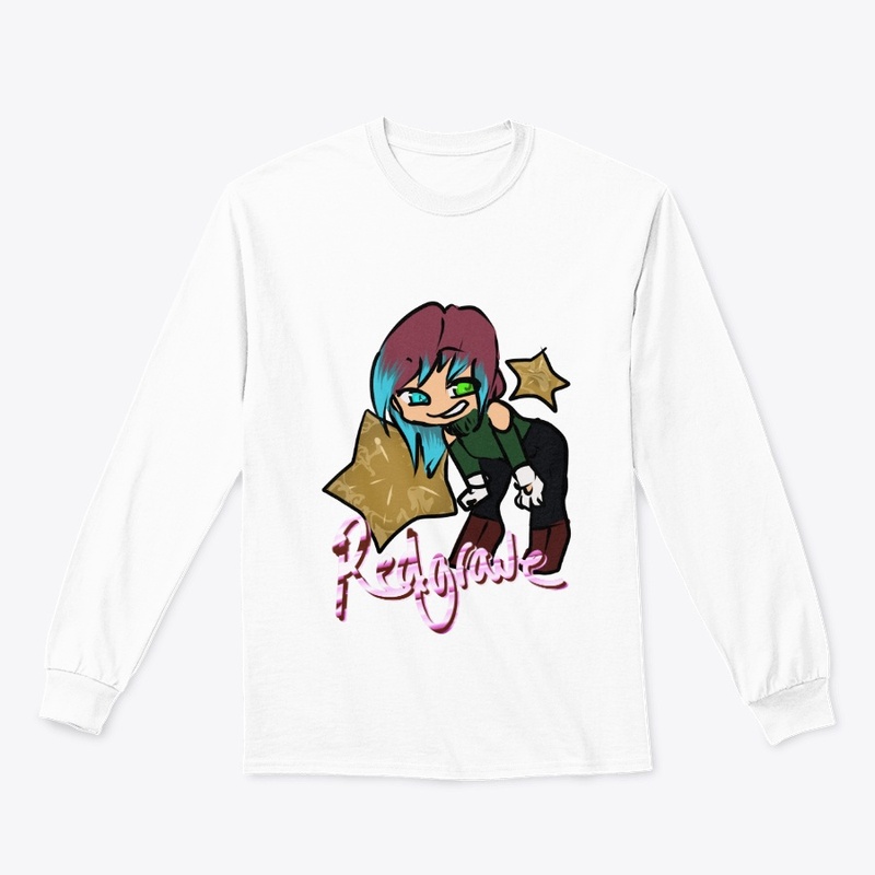 New Redgrace merch!