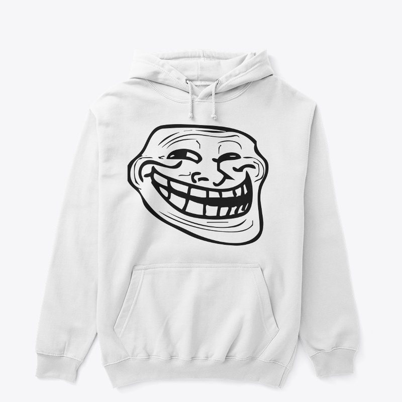 Trollface Meme Art Design