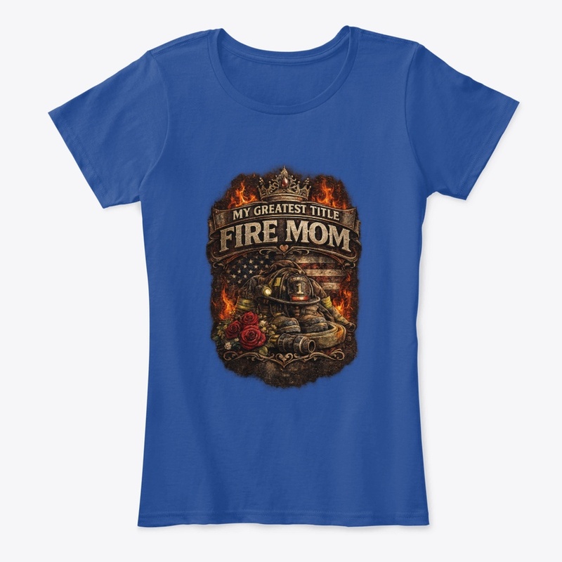 Fire Mom
