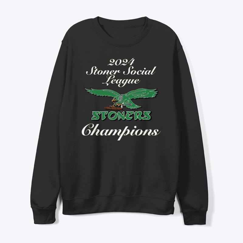 STONERS 2024 Championship Crewneck 