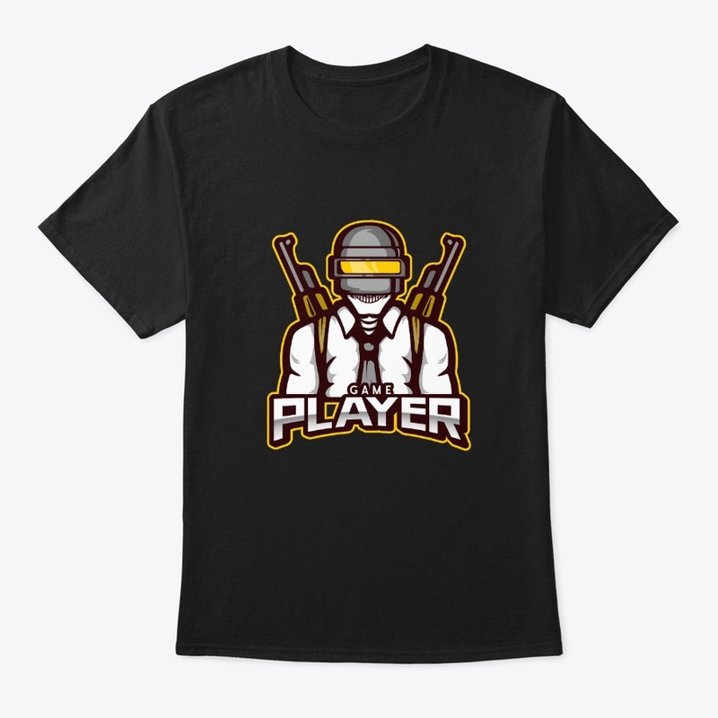 Game Player - Gamer Shirt