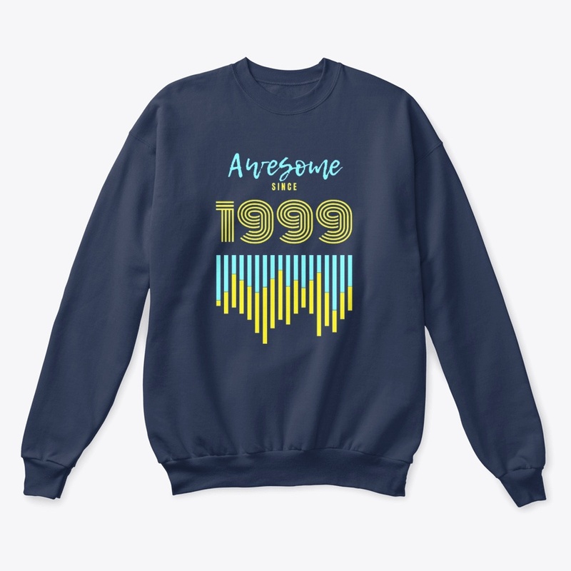 Vintage Vibes: Awesome Since 1999