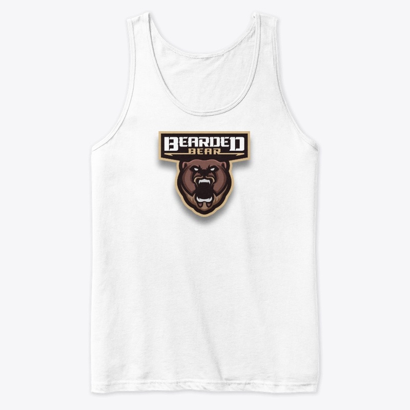 The Bearded Bear's Merch